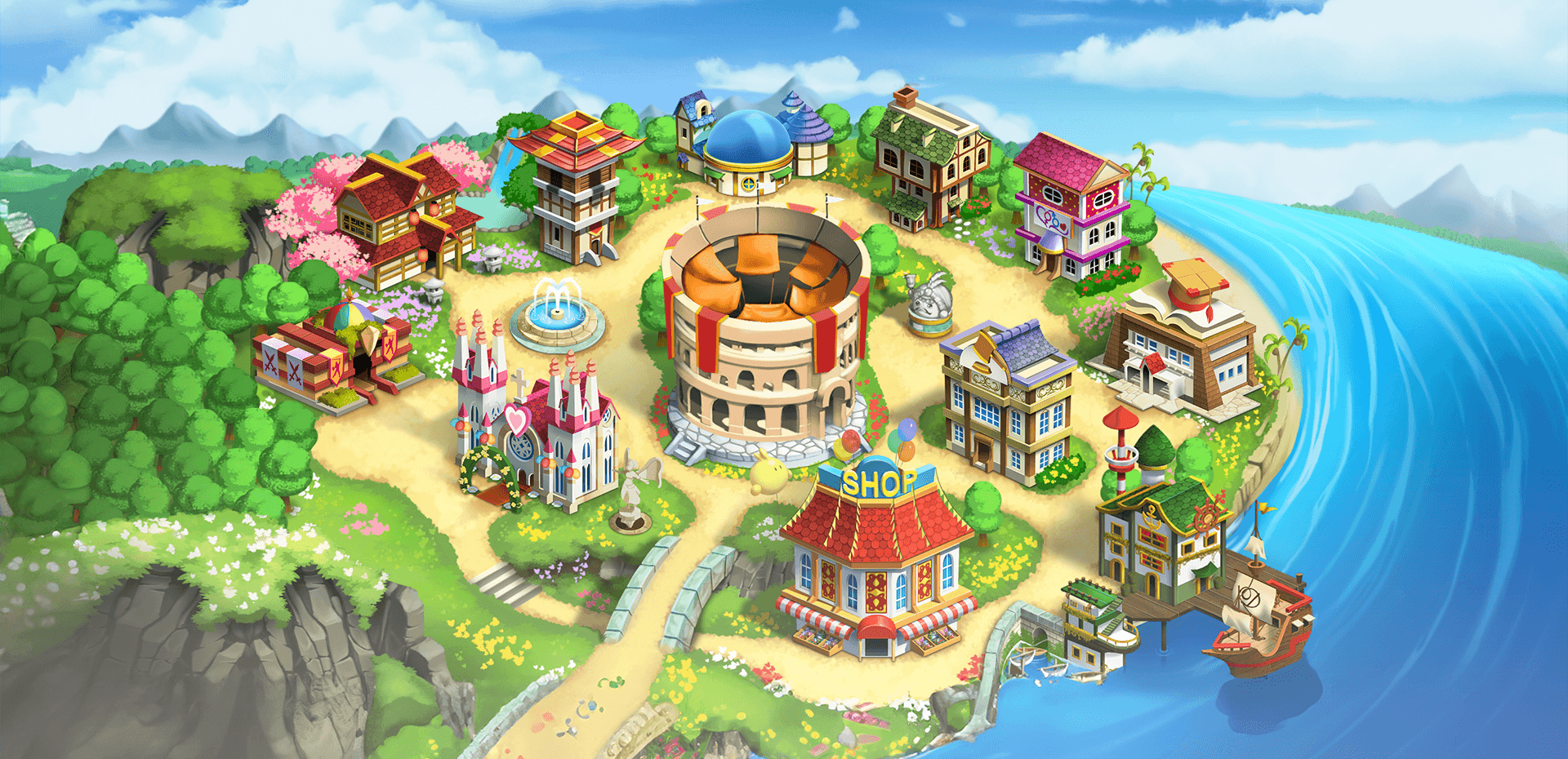 Bombom 5.3 spotlight